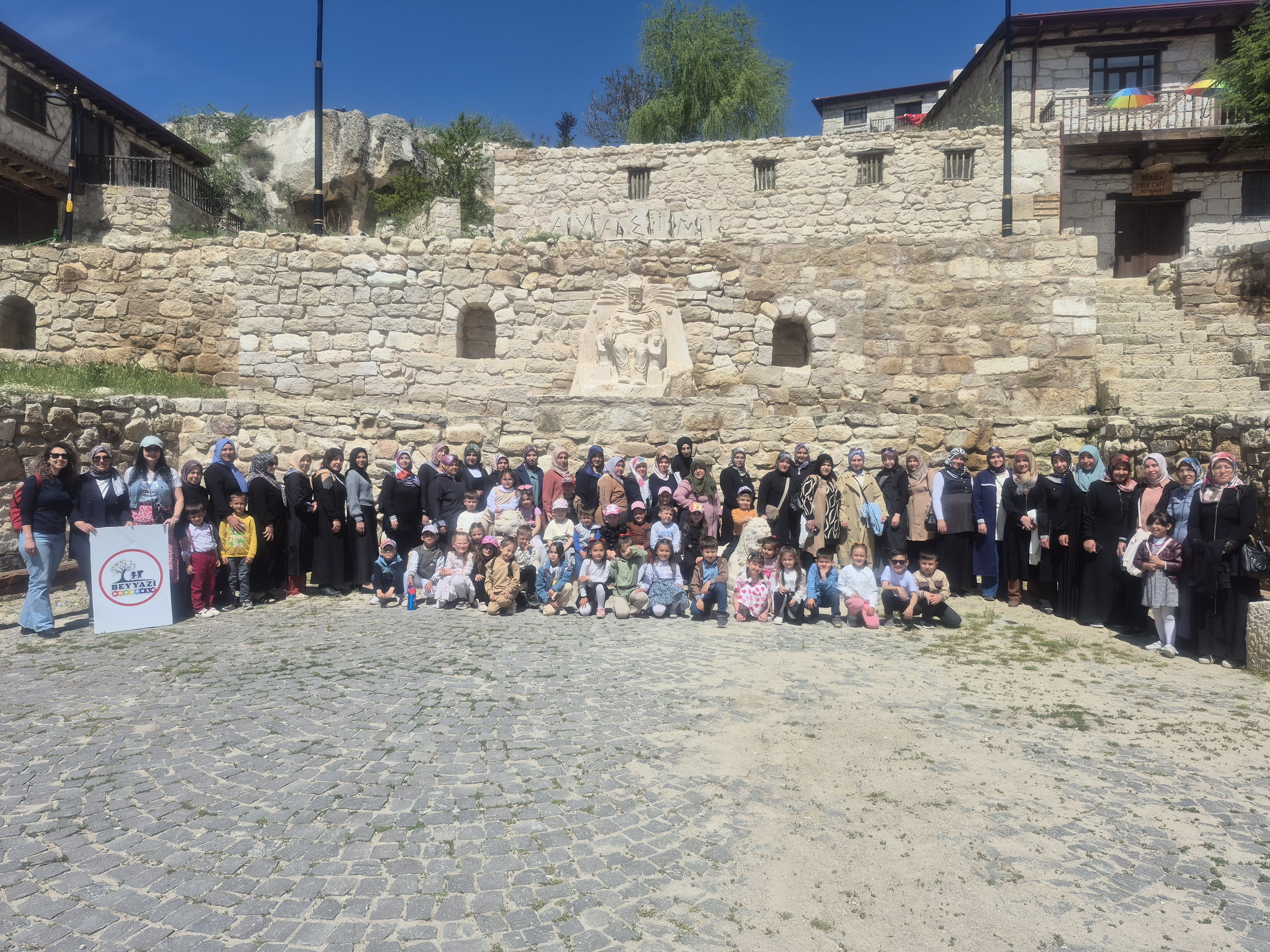 Frig Vadisi’nde Anneler Günü Buluşması: Başkan Altıntaş’tan Annelere Doğa İle İç İçe Kutlama
