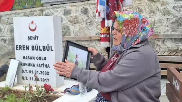 Eren Bülbül'ün annesi Ayşe Bülbül, PKK'nın silah bırakmasını değerlendirdi