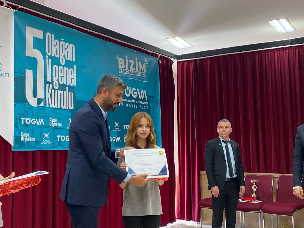 RSP'Lİ ÖĞRENCİLERDEN KİTAP OKUMA YARIŞMASINDA BÜYÜK BAŞARI