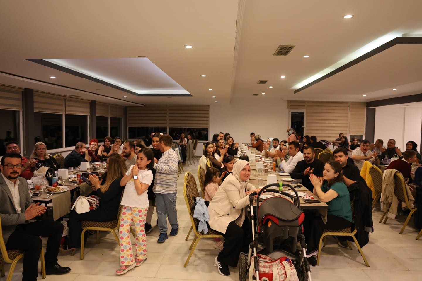 Hemşireler Haftası’nda Sandıklı’da Anlamlı Buluşma