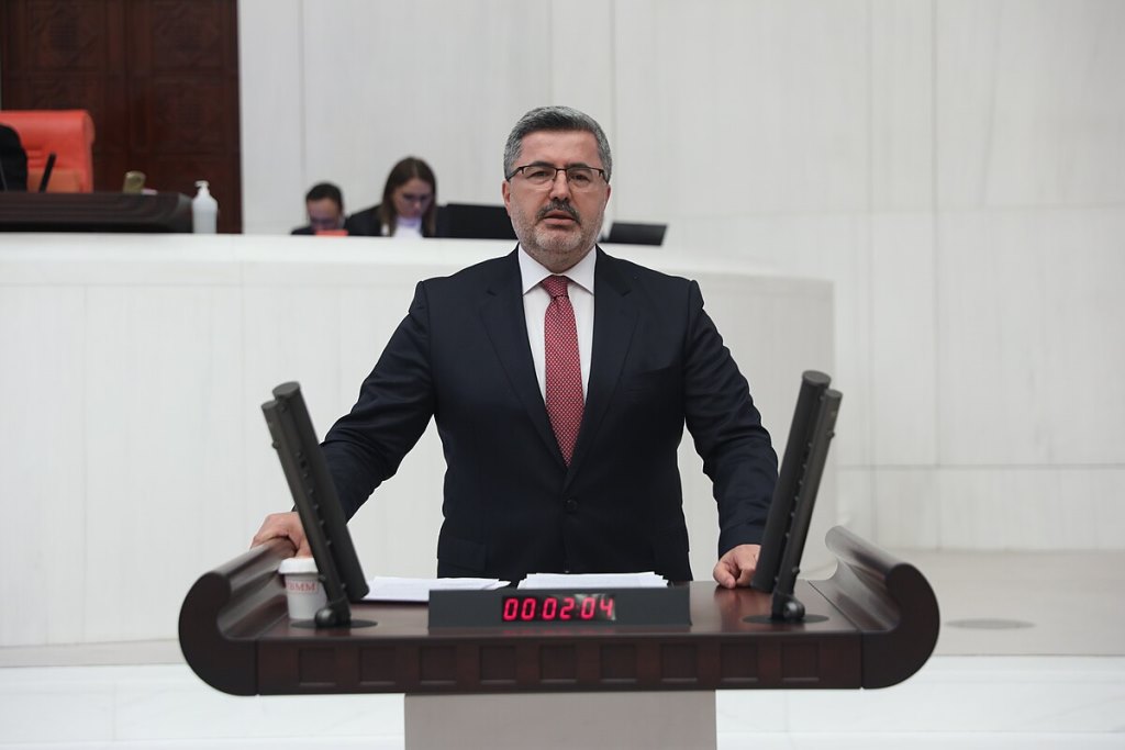 MİLLETVEKİLİ ALİ ÖZKAYA: "TERÖR ZİHİNLERDEN DE SÖKÜLECEK"
