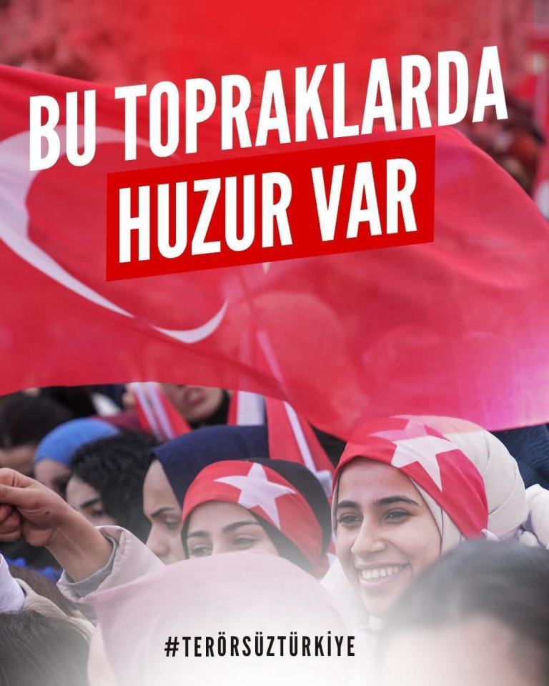 MİLLETVEKİLİ ALİ ÖZKAYA: "TERÖR ZİHİNLERDEN DE SÖKÜLECEK"