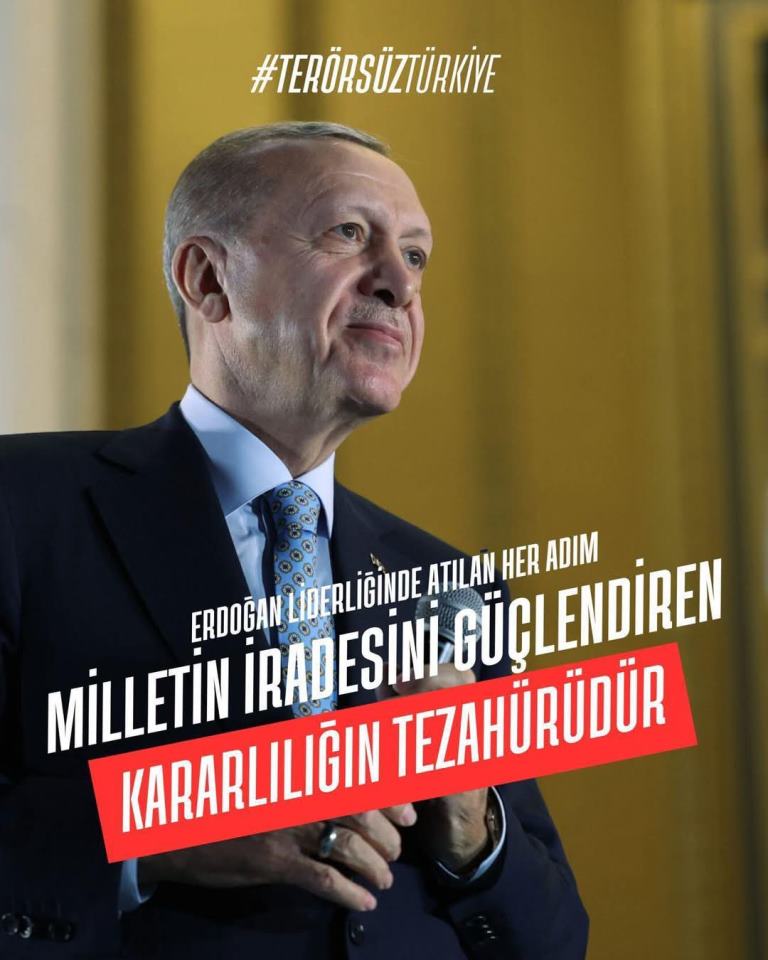MİLLETVEKİLİ ALİ ÖZKAYA: "TERÖR ZİHİNLERDEN DE SÖKÜLECEK"