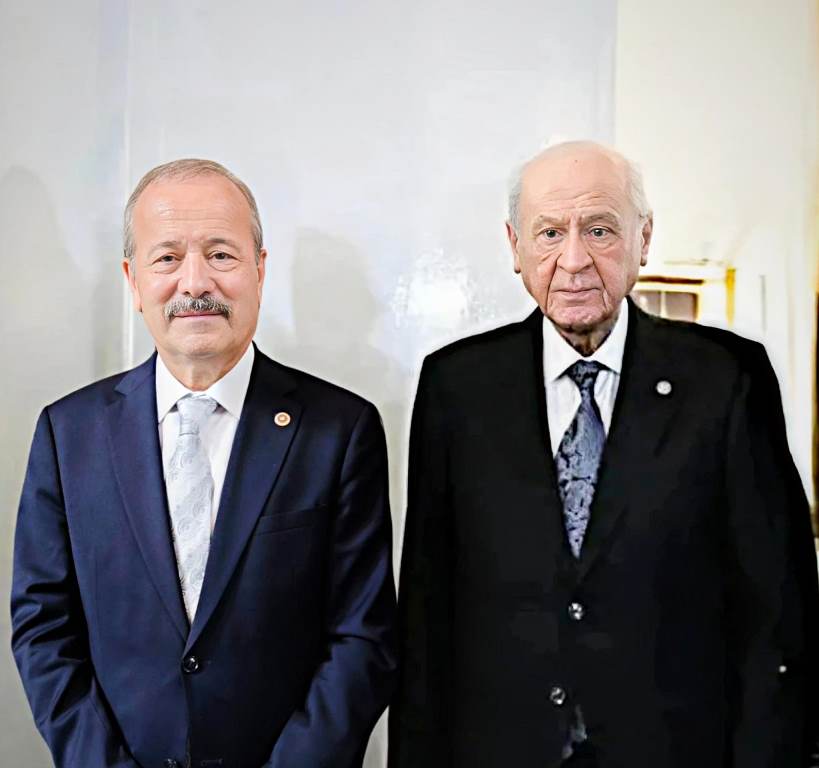 MHP'Lİ MEHMET TAYTAK: "PKK TARİH SAHNESİNDEN SİLİNDİ, TERÖRSÜZ TÜRKİYE İNŞA EDİLDİ"