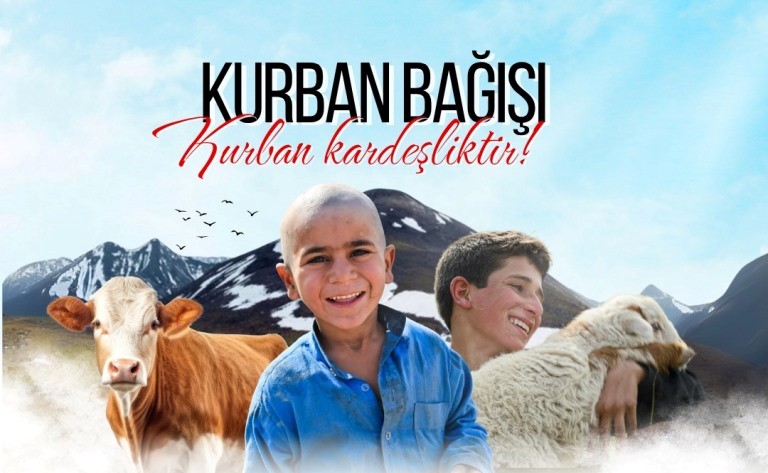 EMİRDAĞ BELEDİYESİ BU BAYRAMDA DA PAYLAŞMANIN ADRESİ