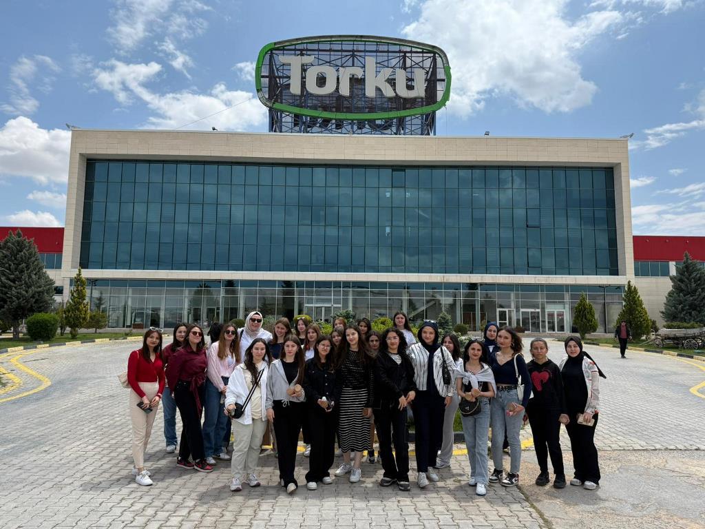 RSP’Lİ ÖĞRENCİLERDEN HEM EĞİTİM, HEM KEŞİF DOLU BİR GEZİ