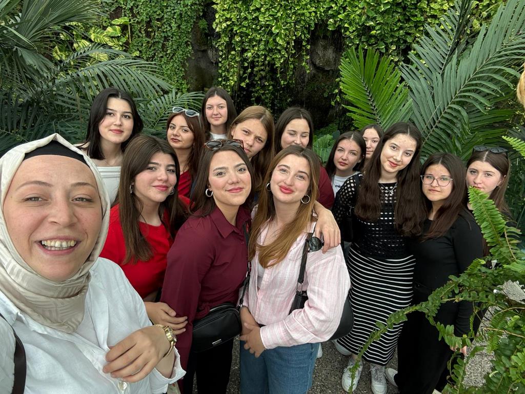 RSP’Lİ ÖĞRENCİLERDEN HEM EĞİTİM, HEM KEŞİF DOLU BİR GEZİ
