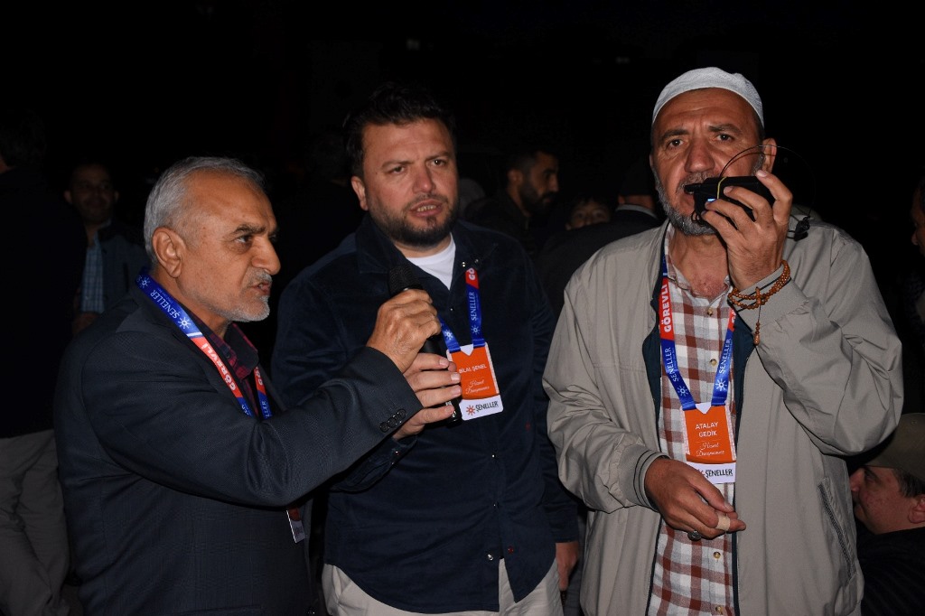 AFYONKARAHİSAR’DA 66 HACI ADAYI DUALARLA KUTSAL TOPRAKLARA UĞURLANDI