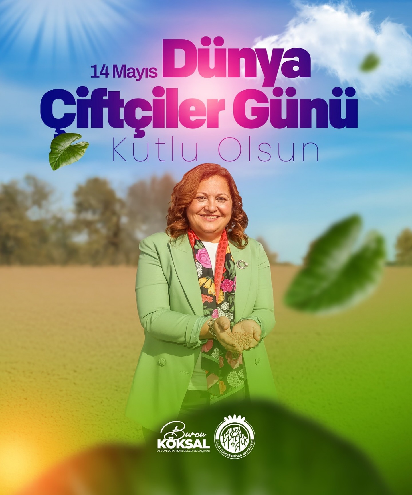 “Türk Köylüsü Yurdun Efendisi ve Gerçek Üreticisidir”