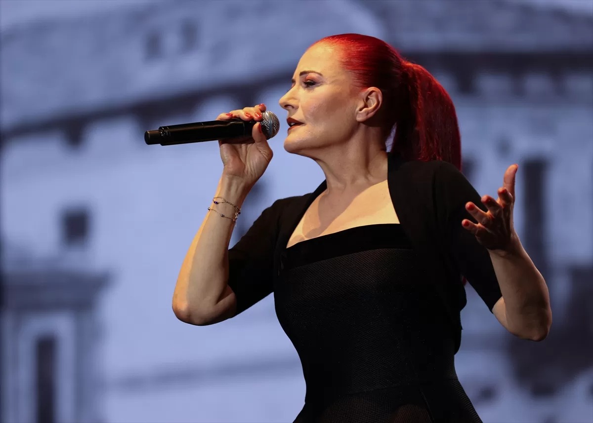 Candan Erçetin, Afyon’da konser verecek!