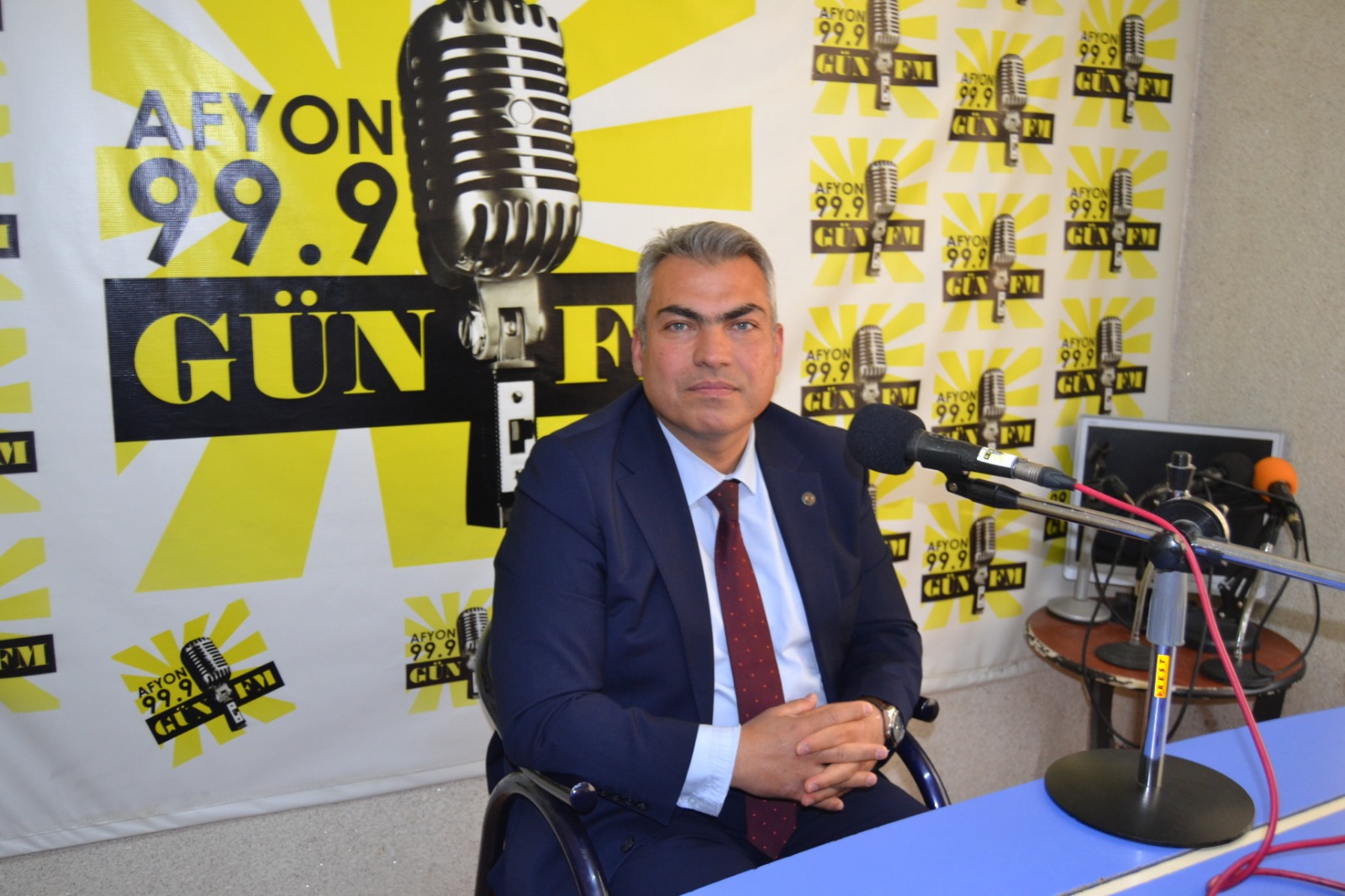 “Afyon basını bilinçli ve başarılı”