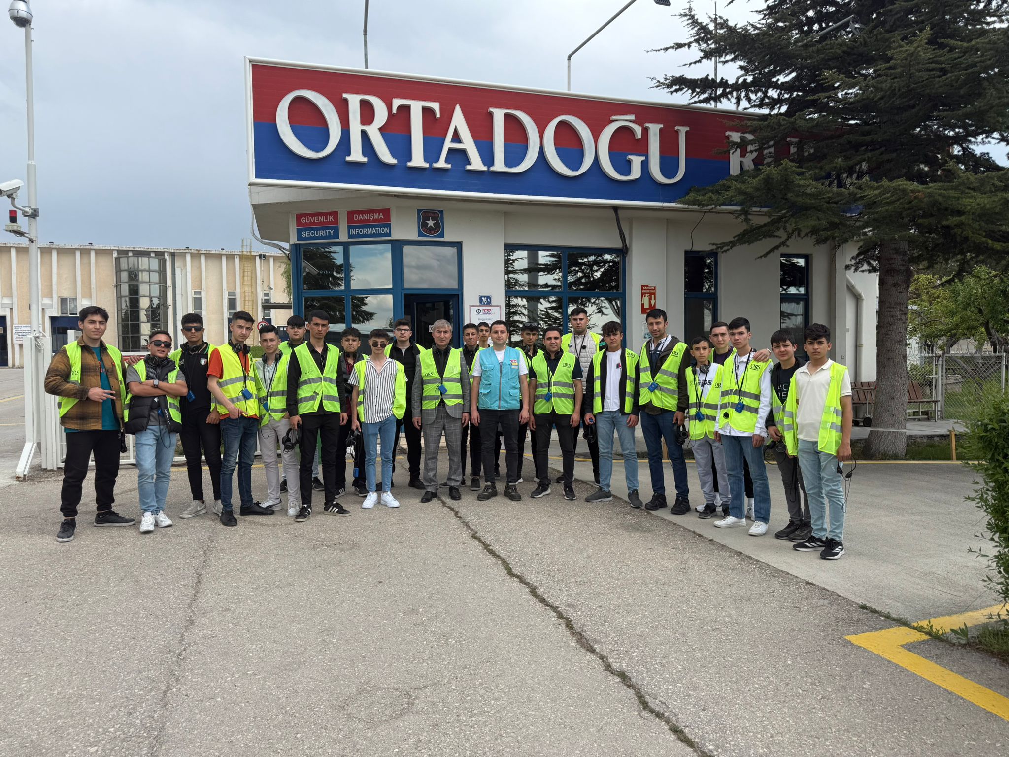 RSP, öğrencilerin mesleki bakış açılarını geliştiriyor