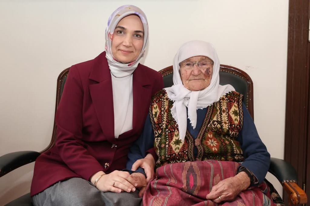 VALİ YİĞİTBAŞI’NDAN VEFA DOLU KABUL