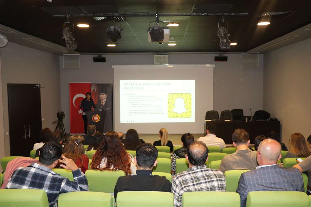 ATSO KOBİ AKADEMİSİ’NDEN DİJİTAL PAZARLAMA EĞİTİMİ