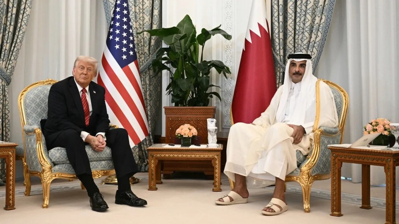 ABD Başkanı Trump duyurdu! Katar ile 200 milyar dolarlık tarihi anlaşma