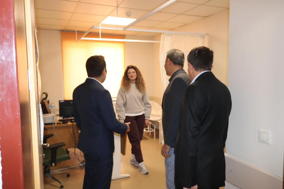 Kaymakam Bildirici Kermes ve Çiftçiler Günü Programına Katıldı