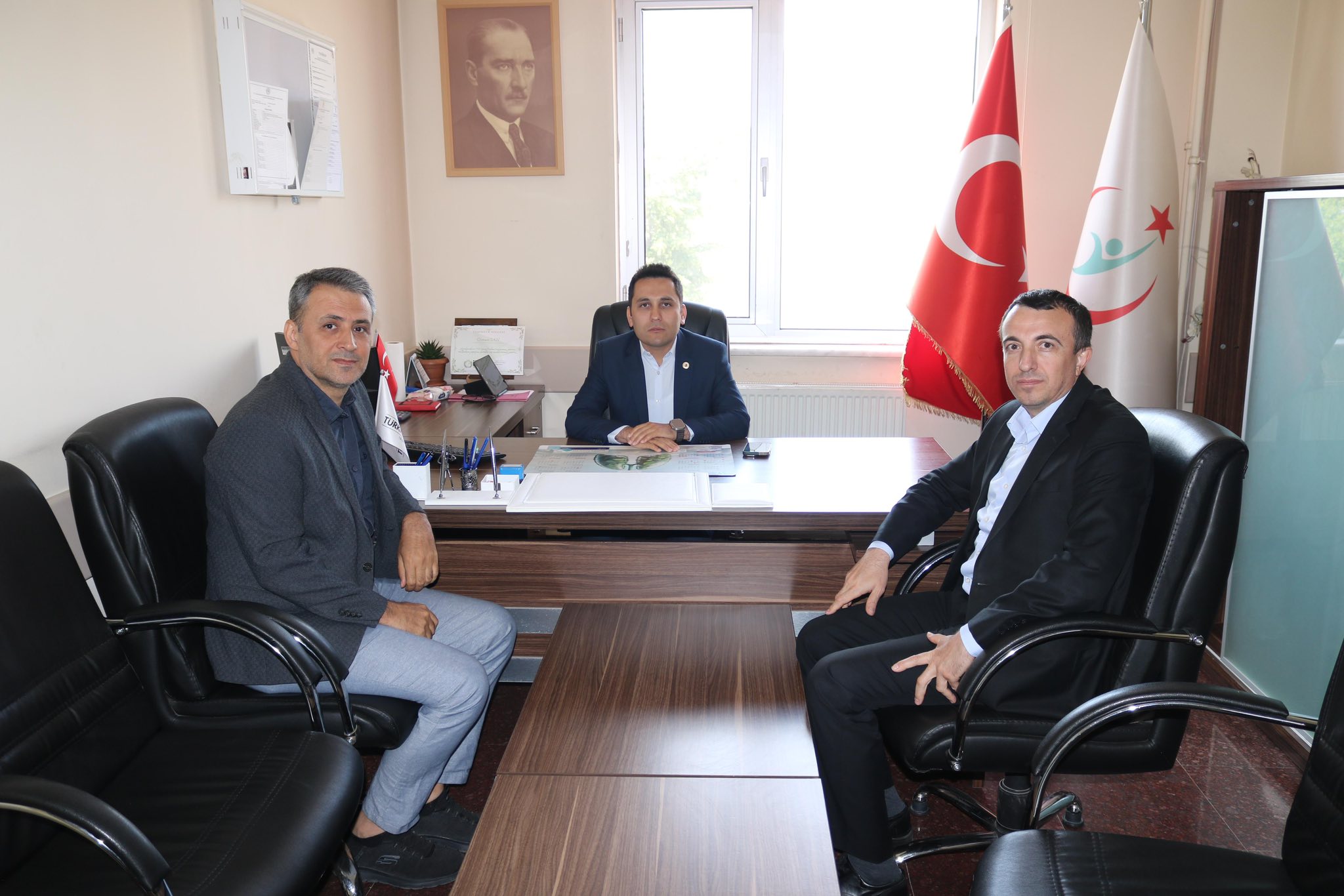 Kaymakam Bildirici Kermes ve Çiftçiler Günü Programına Katıldı