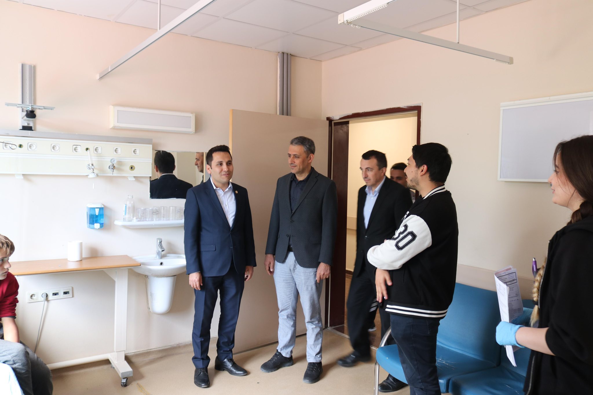 Kaymakam Bildirici Kermes ve Çiftçiler Günü Programına Katıldı