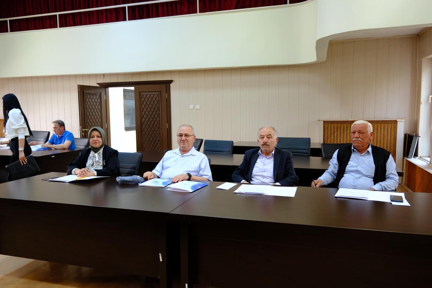 Dinar Belediyesi Mayıs Ayı Meclis Toplantısı Yapıldı
