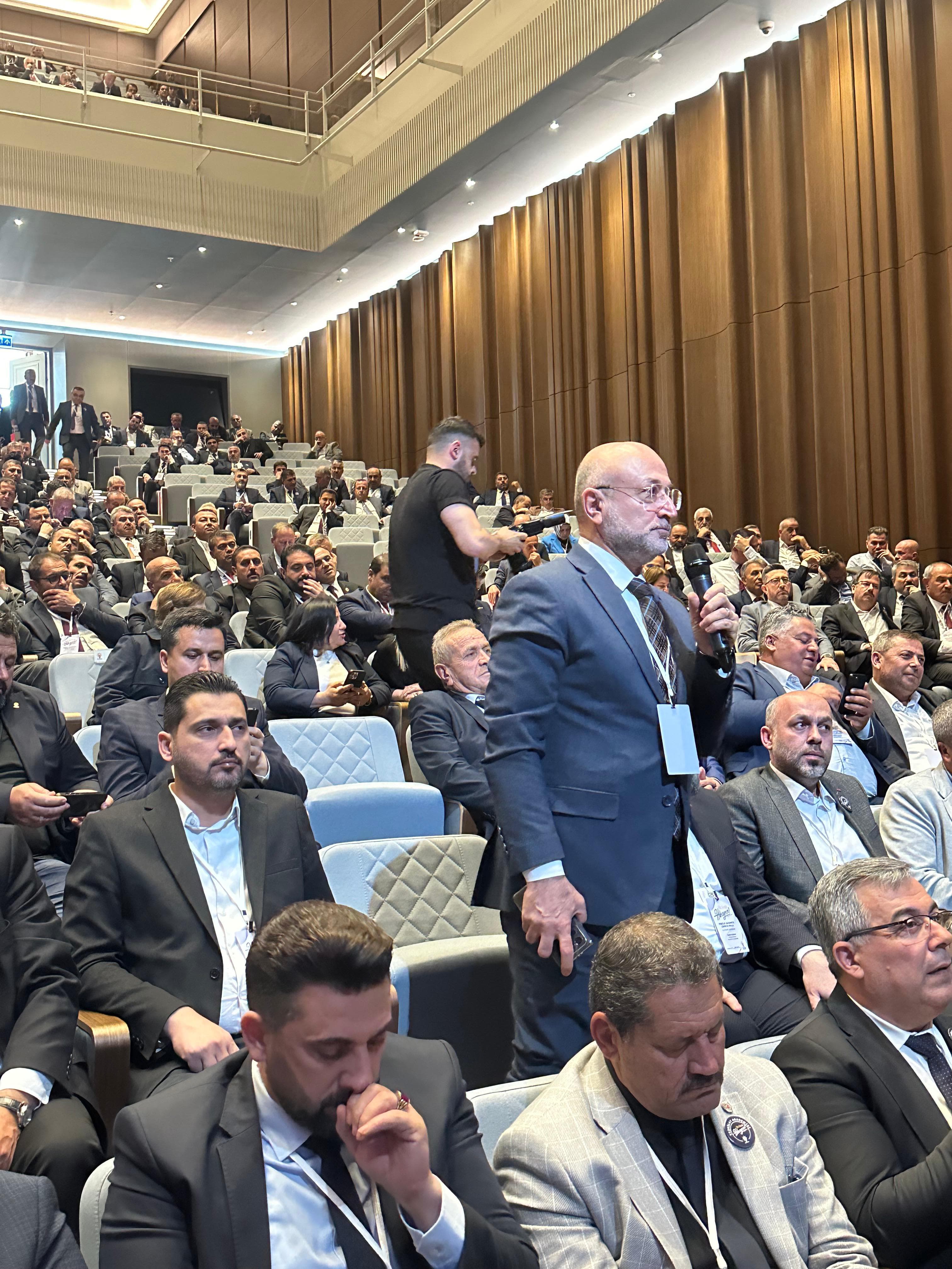 ŞAHİN’DEN ÜÇ BAŞLIKTA STRATEJİK HAMLE  DEZENFORMASYON, YAPAY ZEKA, AİLE