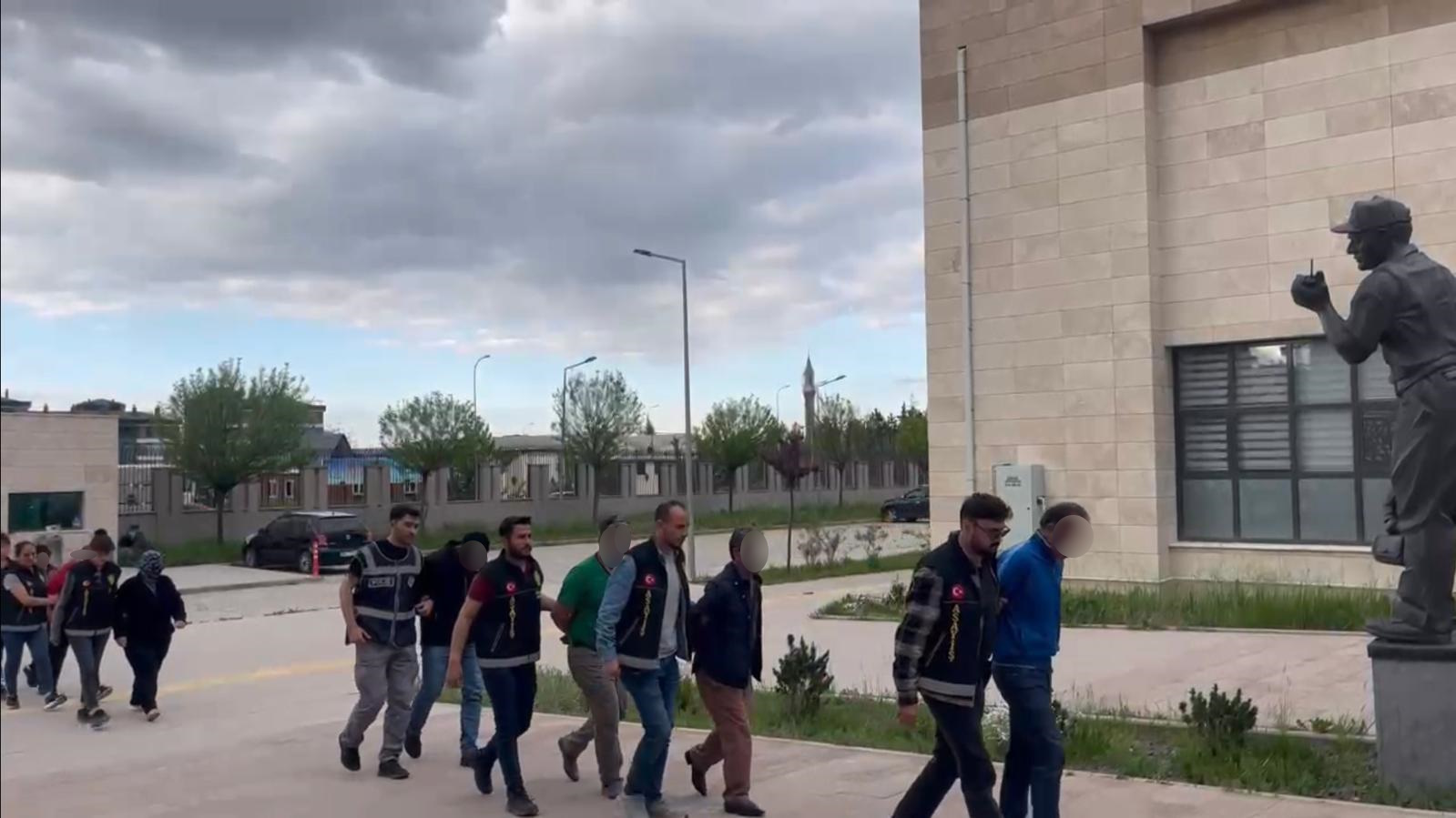 Afyonkarahisar'da Fuhuş Operasyonu