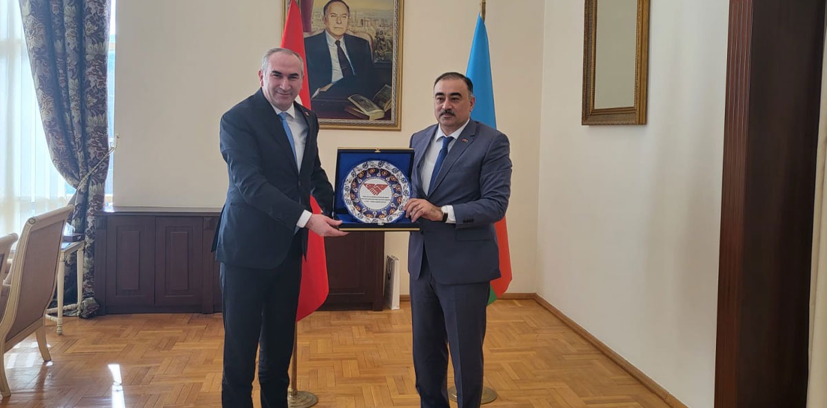 Azerbaycan Büyükelçisi Memmedov, Afyon'a geliyor