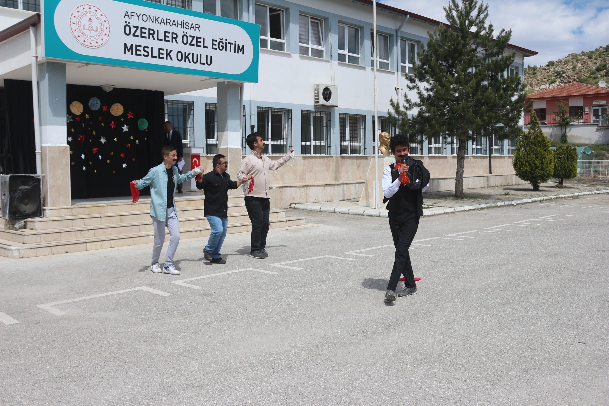  Afyonkarahisar’da bir dilim mutluluk etkinliği