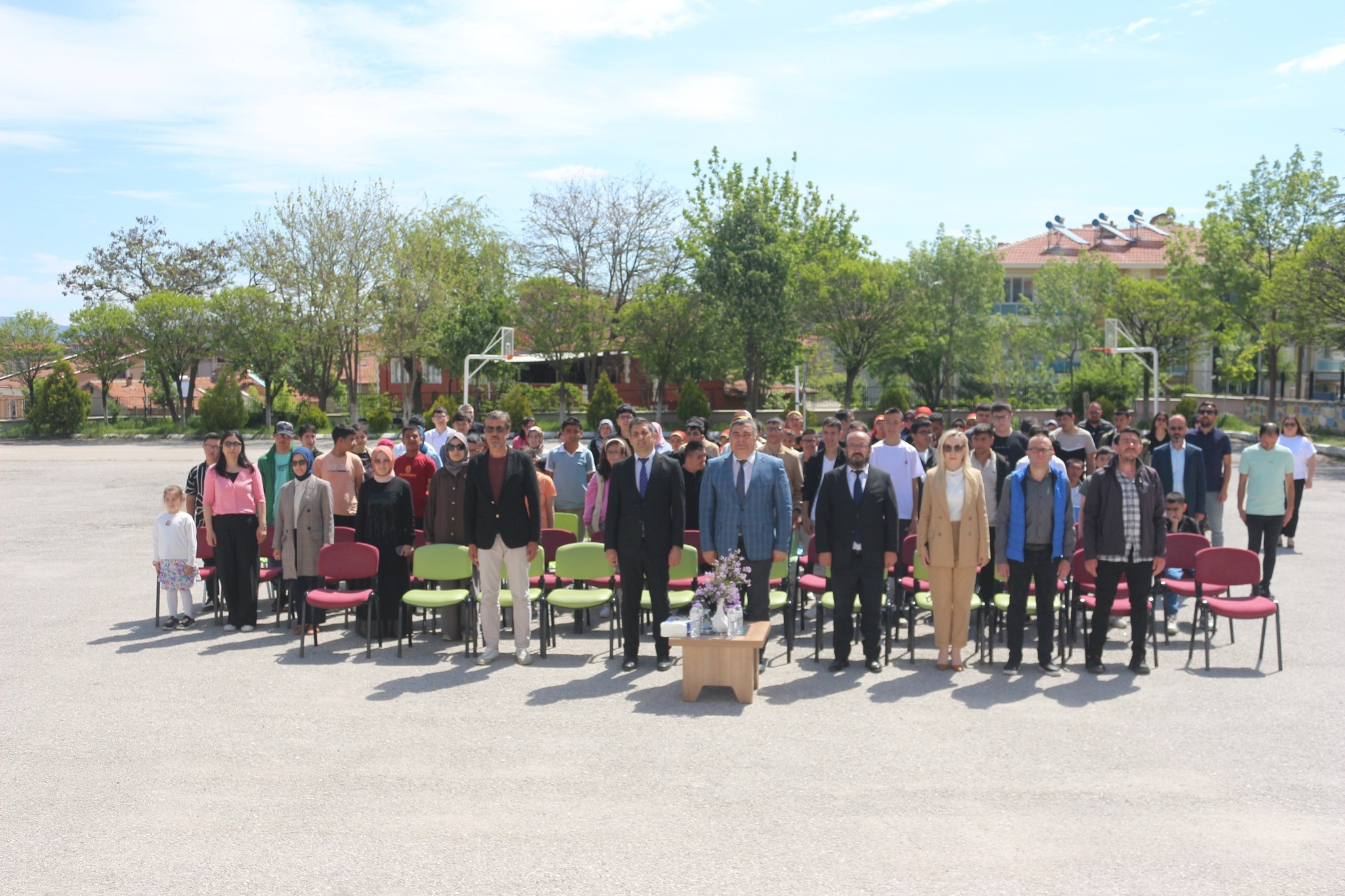  Afyonkarahisar’da bir dilim mutluluk etkinliği