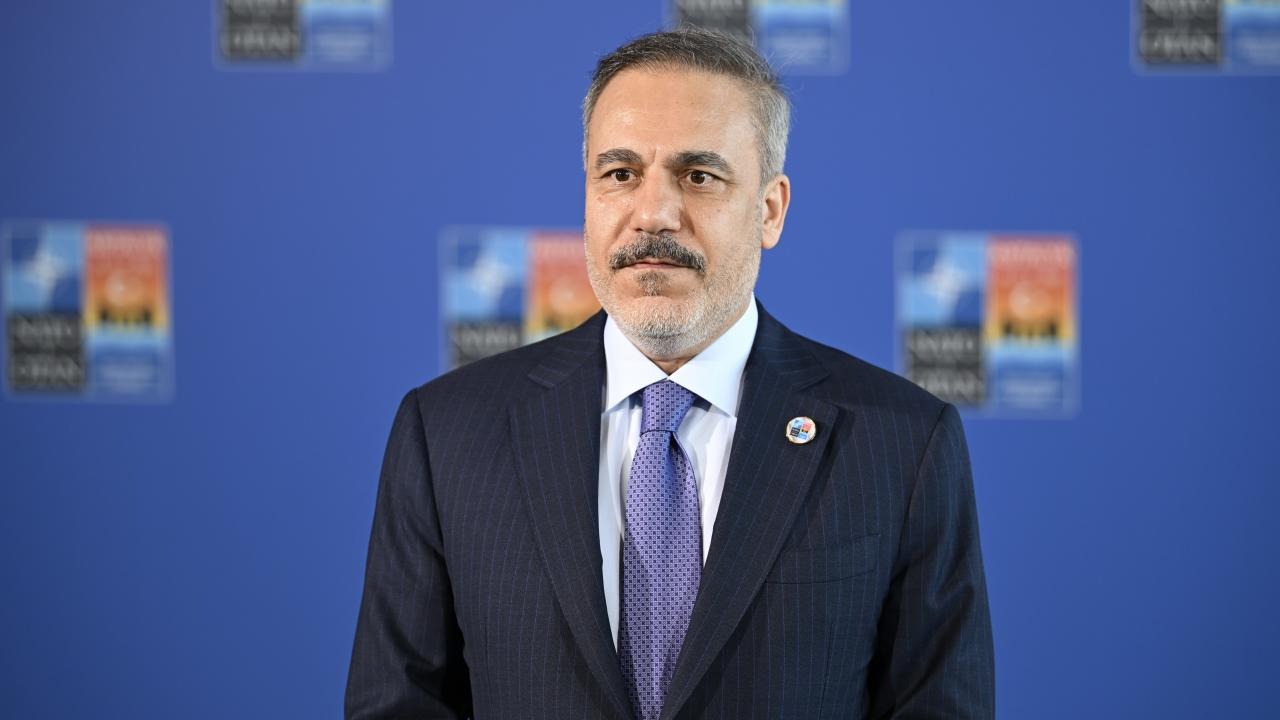 Bakan Fidan: İstanbul'da görüşmeler, umarım yeni bir sayfa açmamıza yol açacaktır