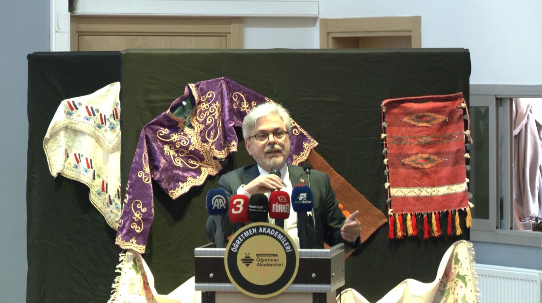ÖĞRETMEN AKADEMİLERİ TAMAMLANDI