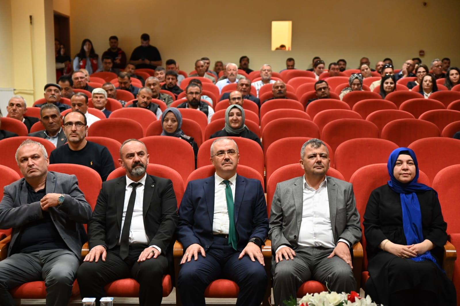 Koruyucu Aile Sistemi Emirdağ’da Anlatıldı
