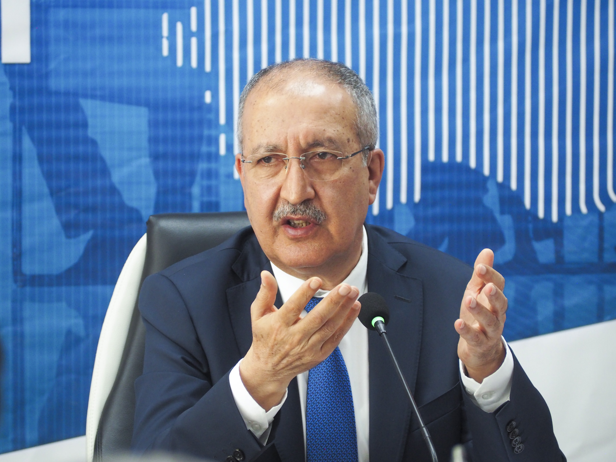 Erkılınç: Nitelikli haber sitelerini paydaşımız olmaya davet ediyorum
