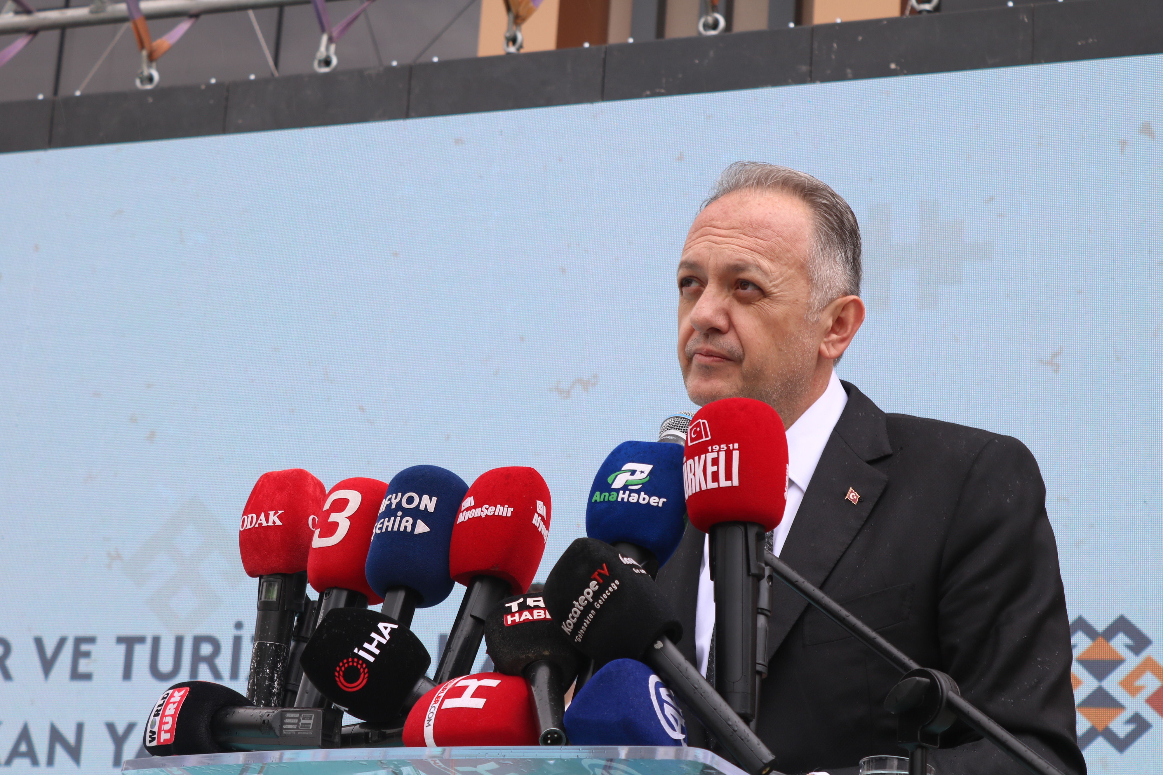 "Yaşayan Miras Festivali Afyonkarahisar'da" Başladı