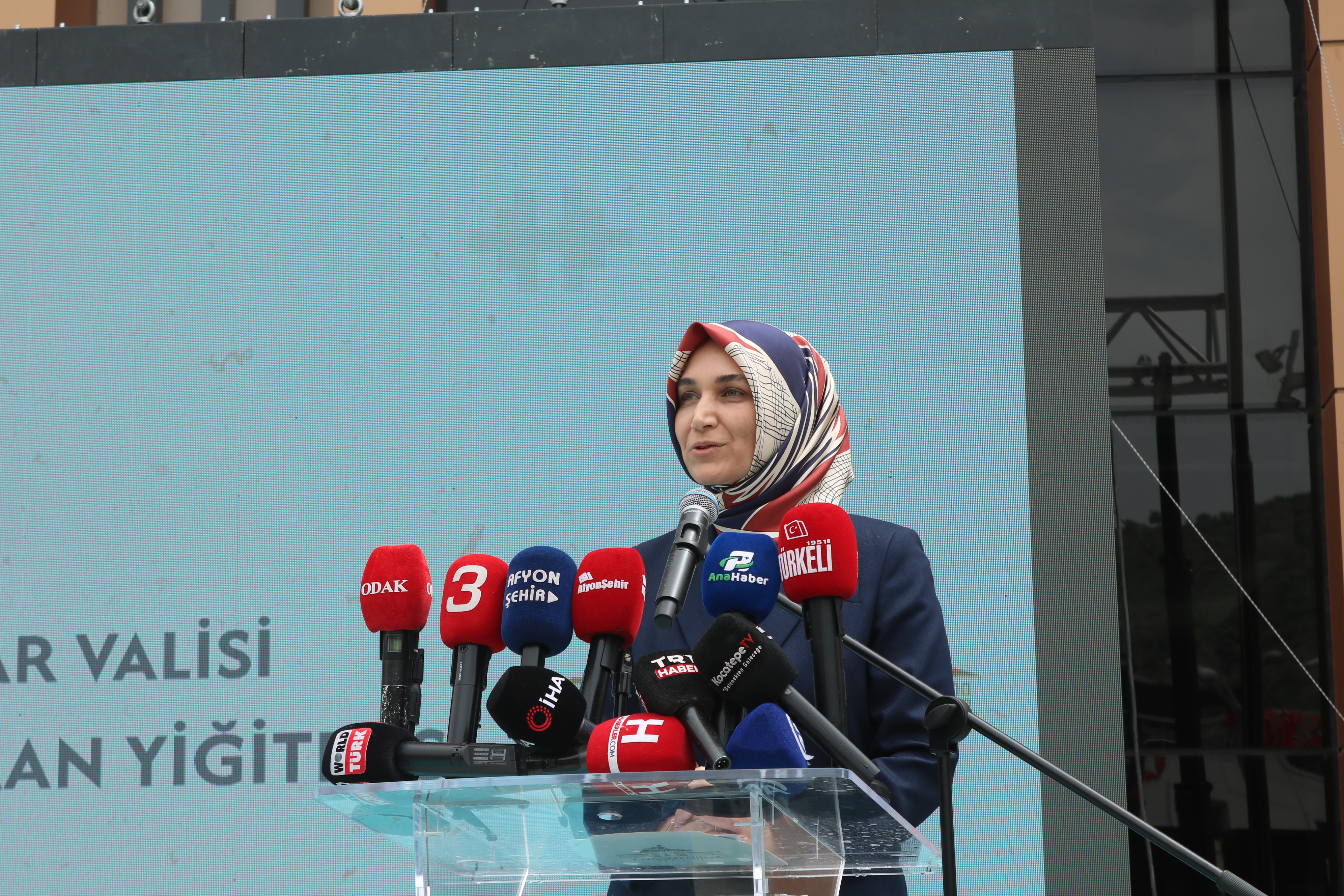 "Yaşayan Miras Festivali Afyonkarahisar'da" Başladı