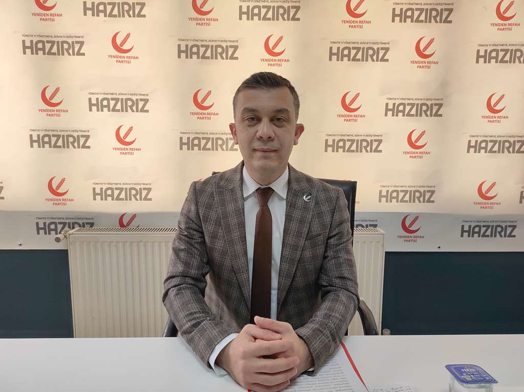 “MAAŞLARA DEĞİL, İSRAFA MÜFETTİŞ GÖNDERİN!”