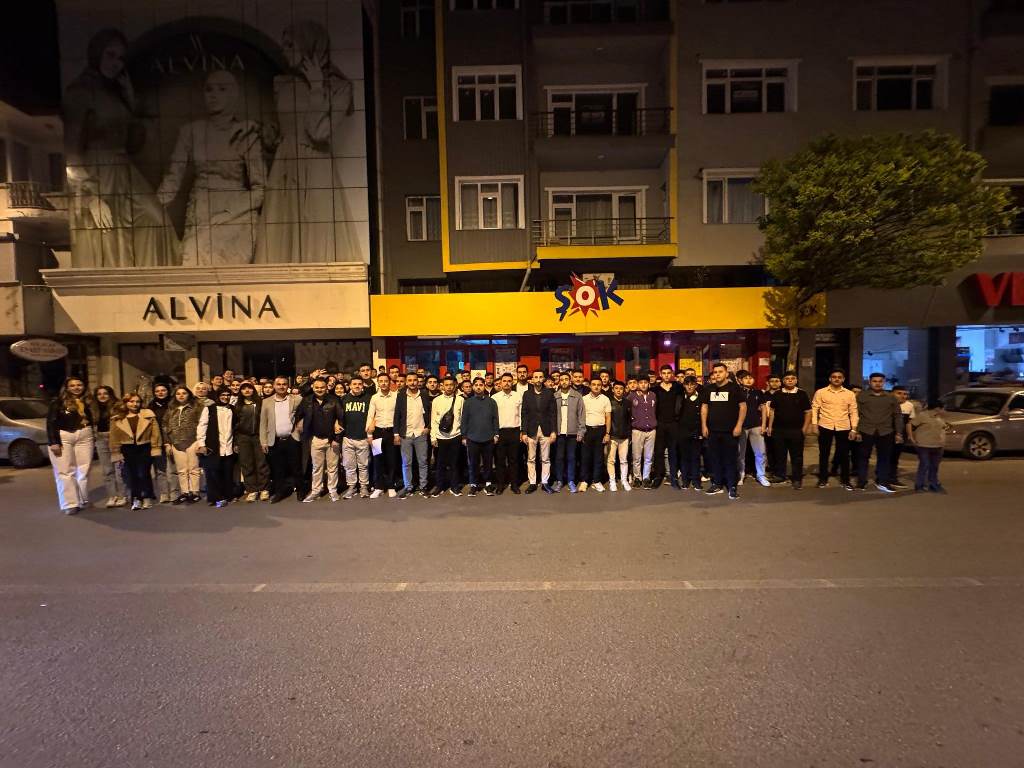 BAŞKAN İNTEPE “HEYECANIMIZ DORUKTA”