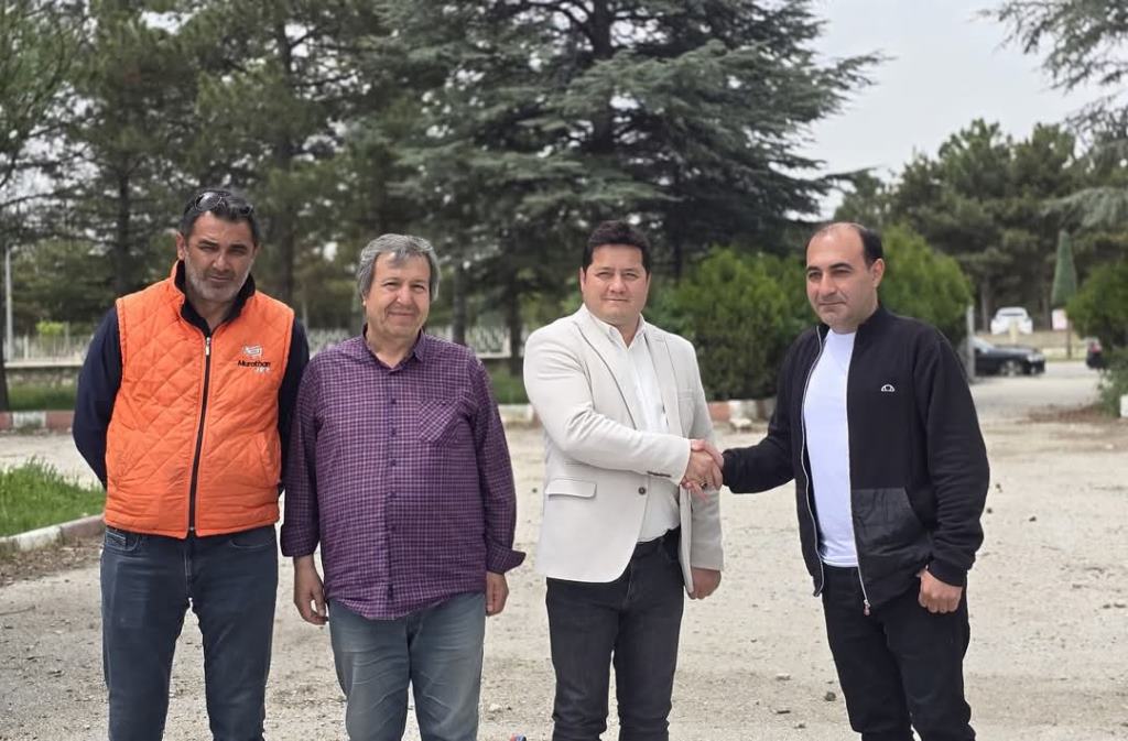 BOLVADİN’E BİN KİŞİLİK SPOR SALONU MÜJDESİ