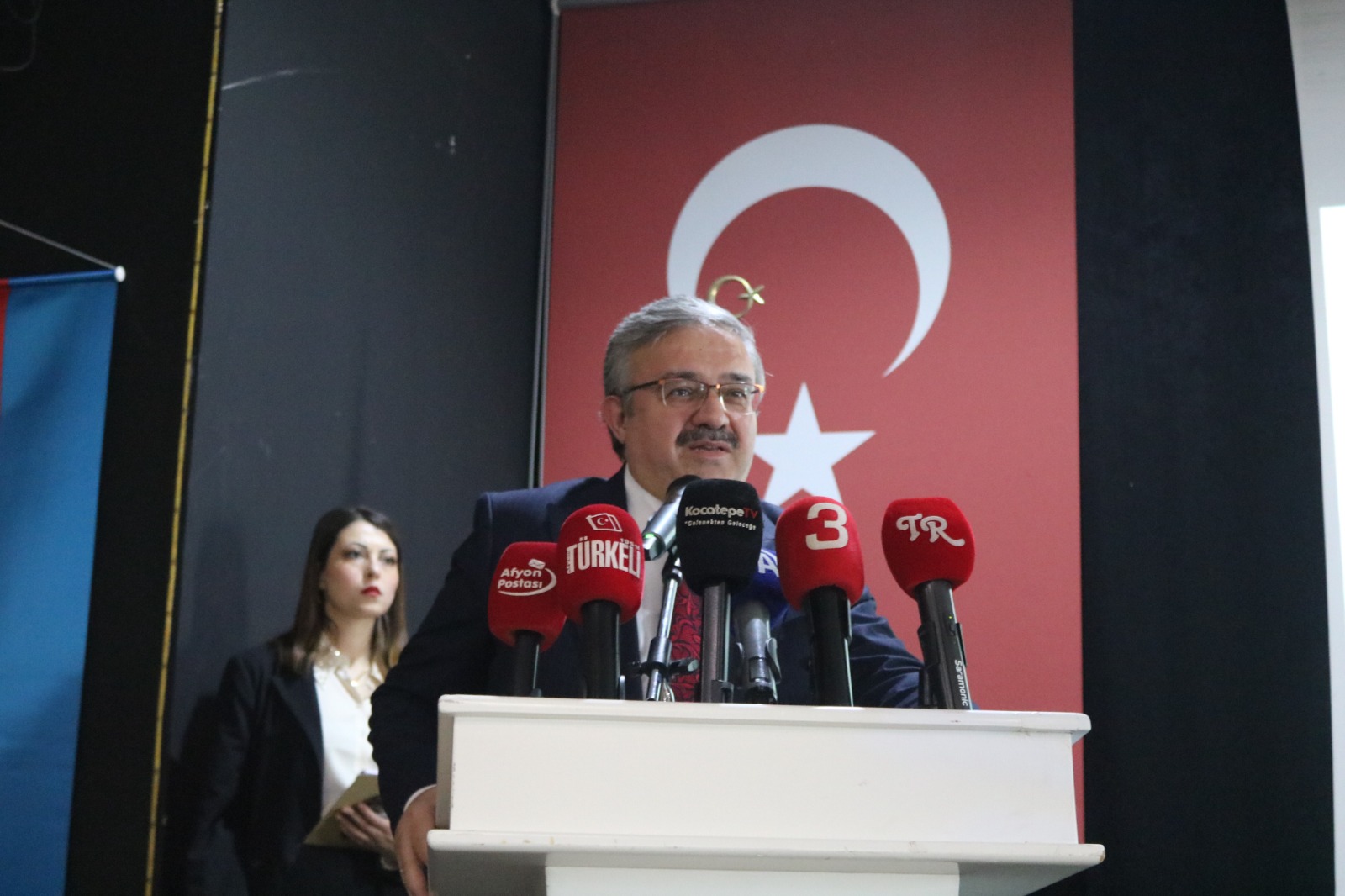 TÜRKİYE-AZERBAYCAN İŞ BİRLİĞİ PANELİ  AZERBAYCAN-TÜRKİYE STRATEJİK ORTAKLIĞI AFYONKARAHİSAR'DA KONUŞULDU