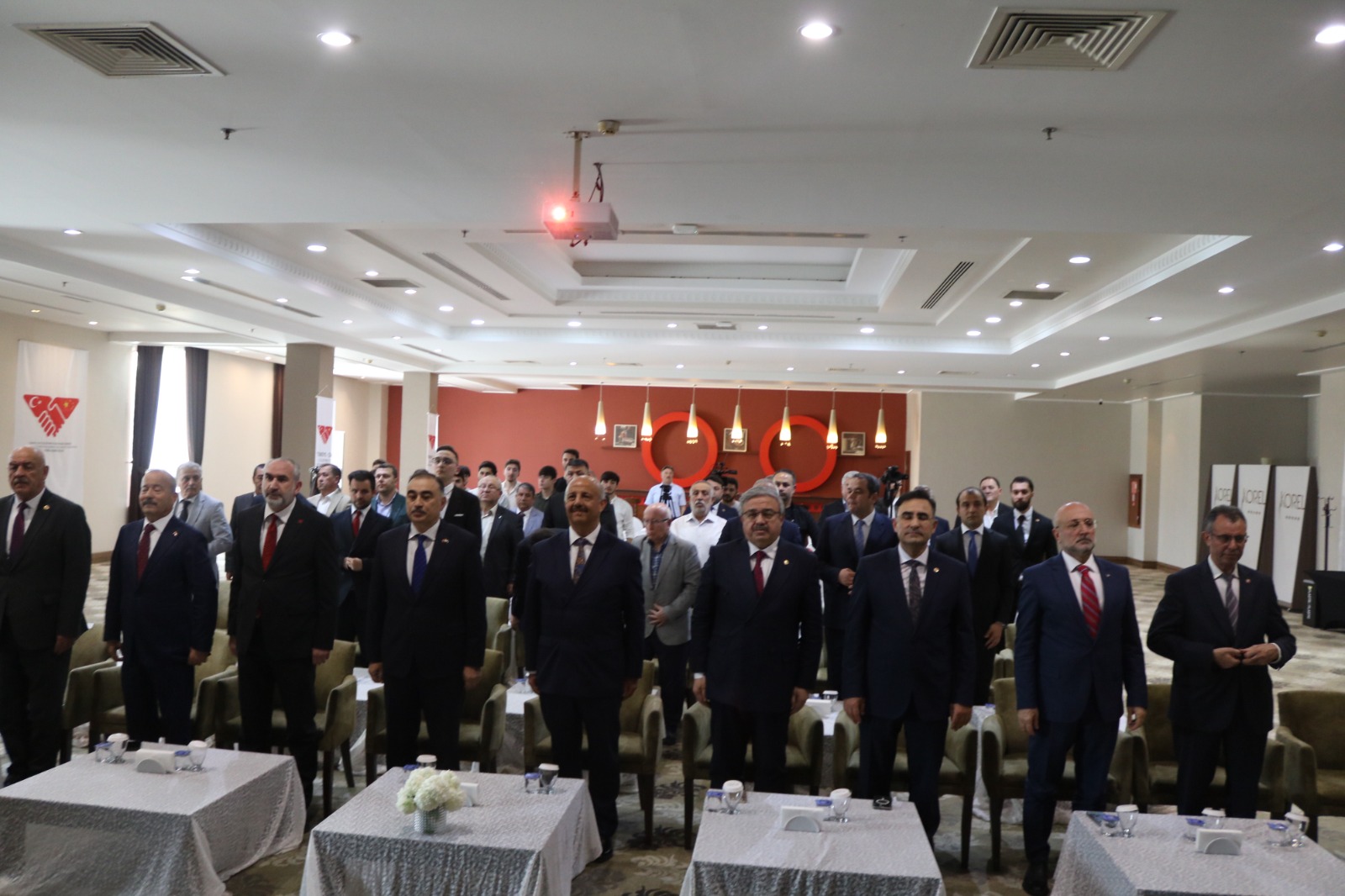 TÜRKİYE-AZERBAYCAN İŞ BİRLİĞİ PANELİ  AZERBAYCAN-TÜRKİYE STRATEJİK ORTAKLIĞI AFYONKARAHİSAR'DA KONUŞULDU