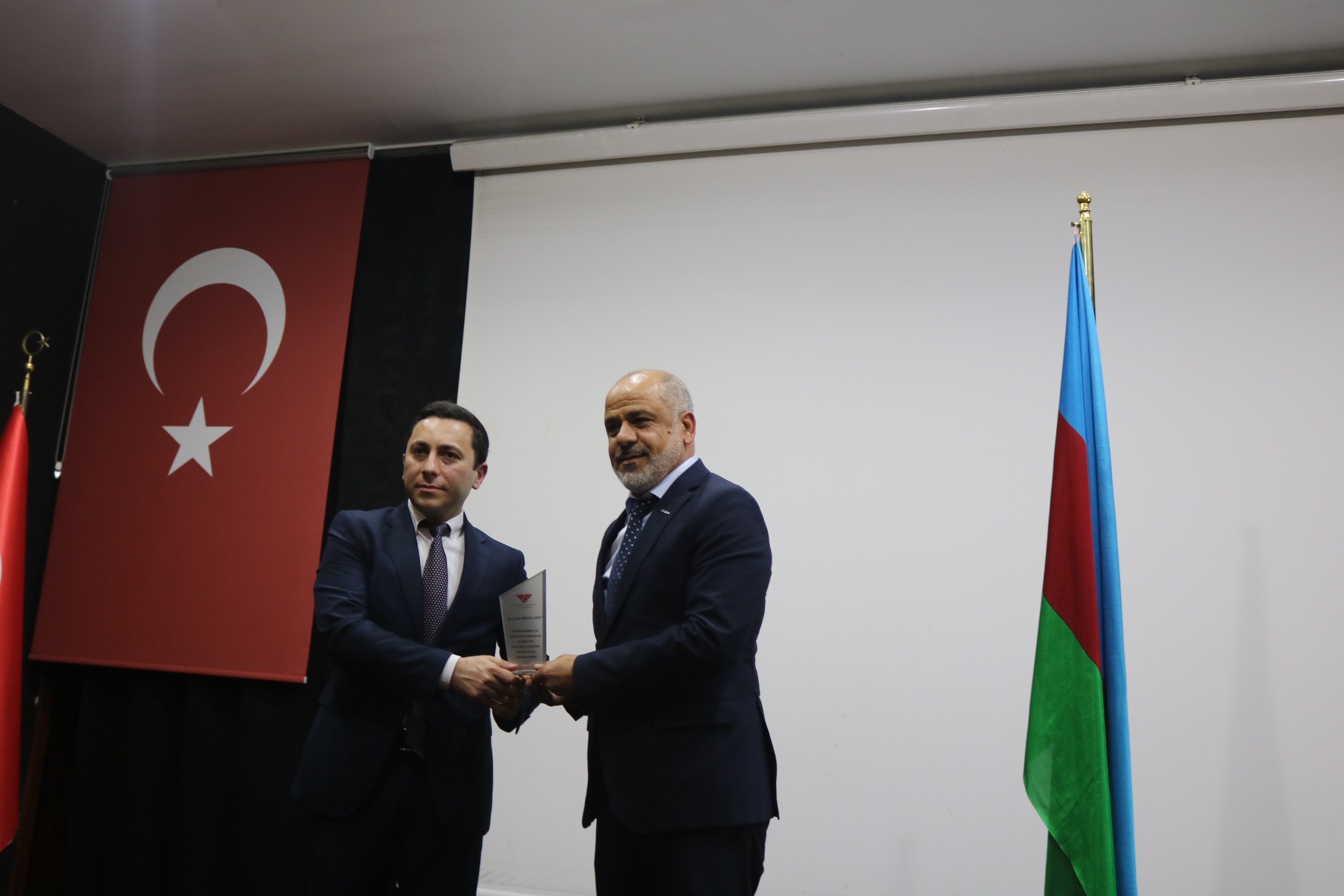 Türkiye-Azerbaycan İş Birliği Afyon'da Masaya Yatırıldı