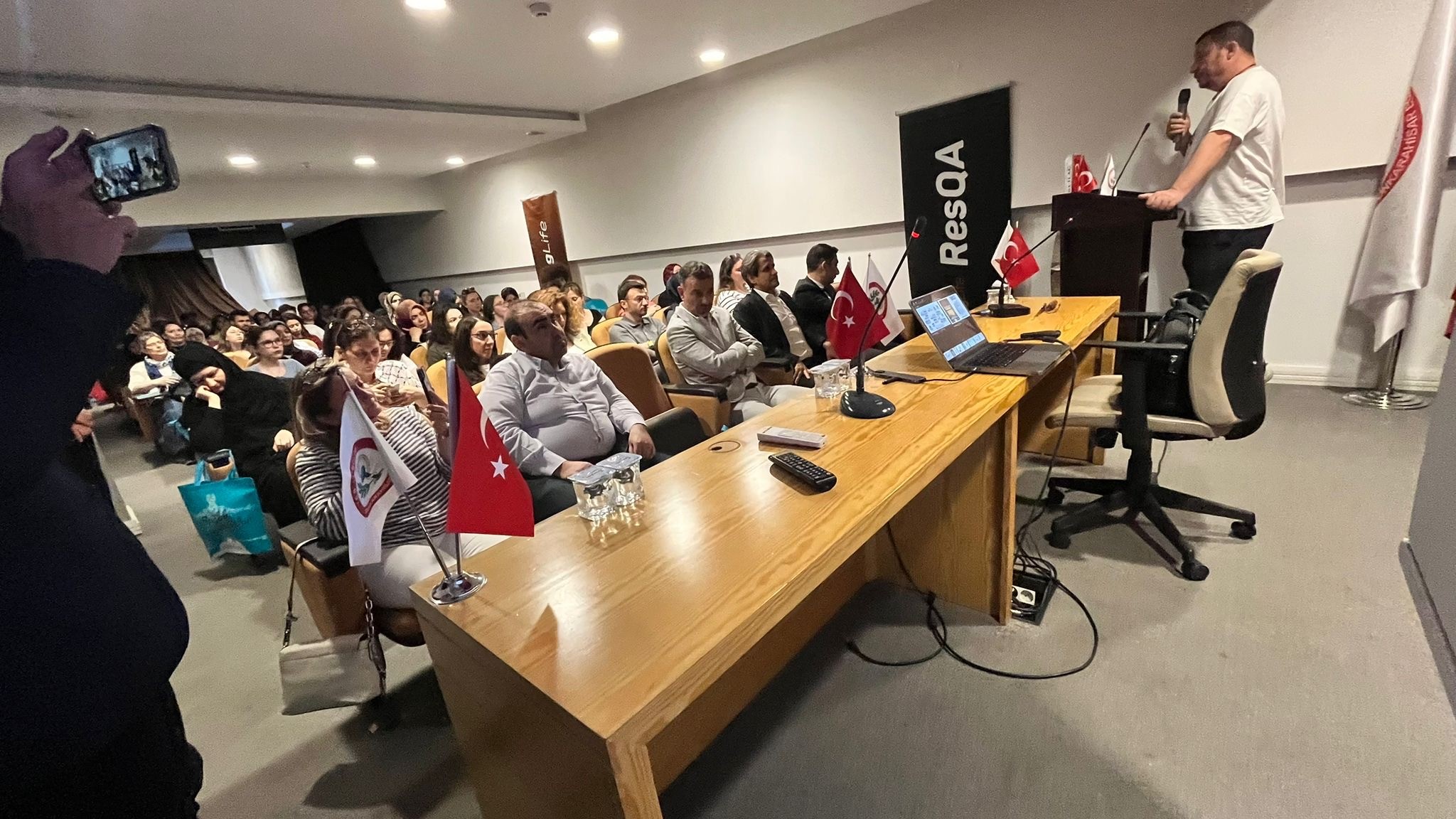 Eczacılar Eğitim Programında Bir Araya Geldi