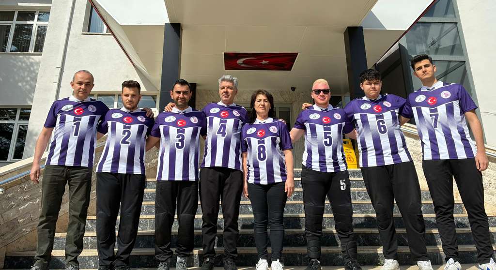 ENGELLİLER GSK GOALBALL TAKIMI, ŞAMPİYONLUK YOLUNDA İDDİALI