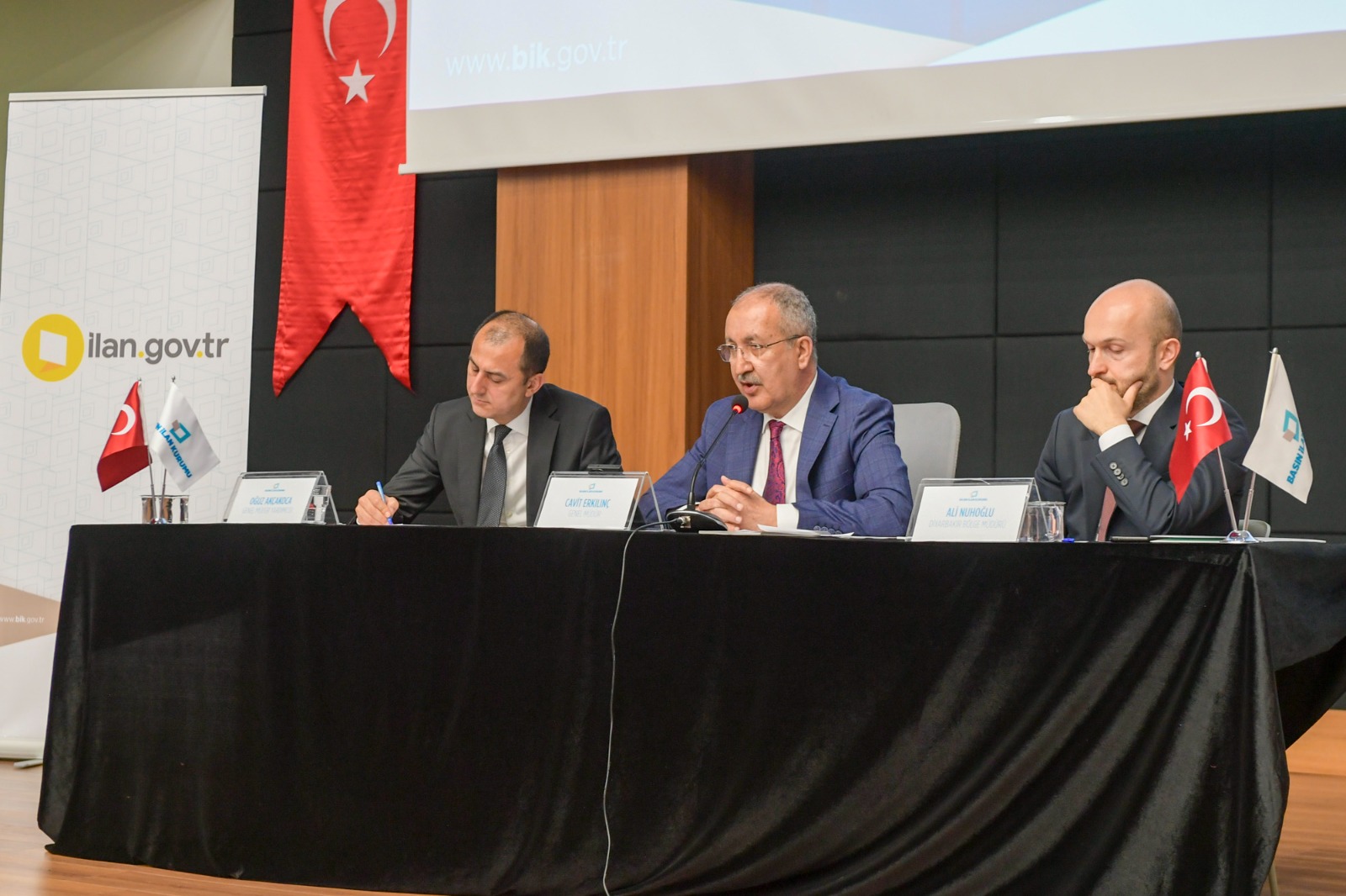 ERKILINÇ: İNTERNET HABER SİTELERİMİZ CONCORDE SENDROMU YAŞIYOR