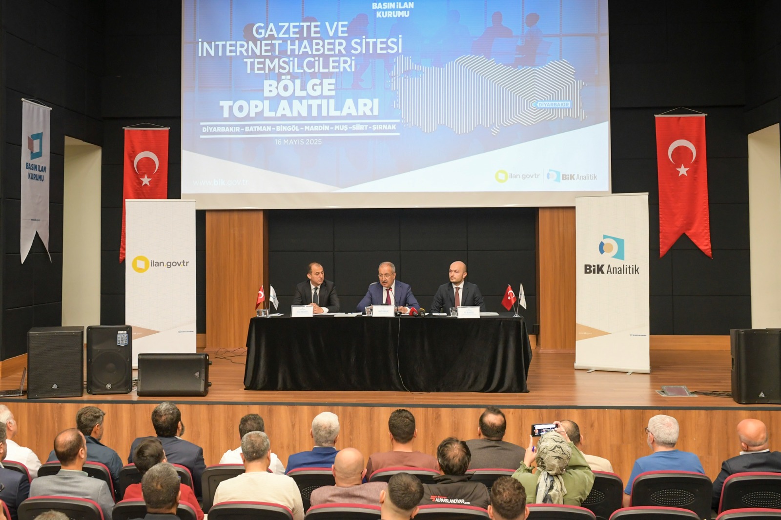 ERKILINÇ: İNTERNET HABER SİTELERİMİZ CONCORDE SENDROMU YAŞIYOR