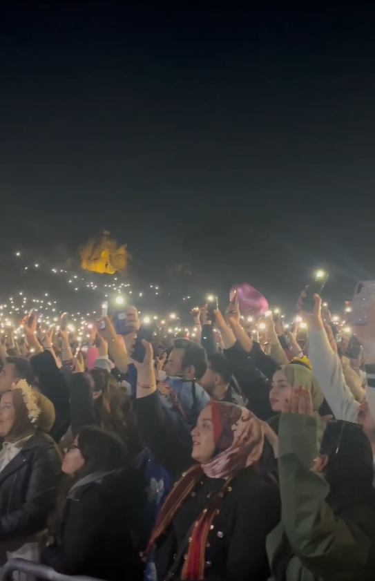 Frig Vadisi'nde Ekin Uzunlar Rüzgârı: Tarihi Vadide Karadeniz Ezgileriyle Unutulmaz Gece!