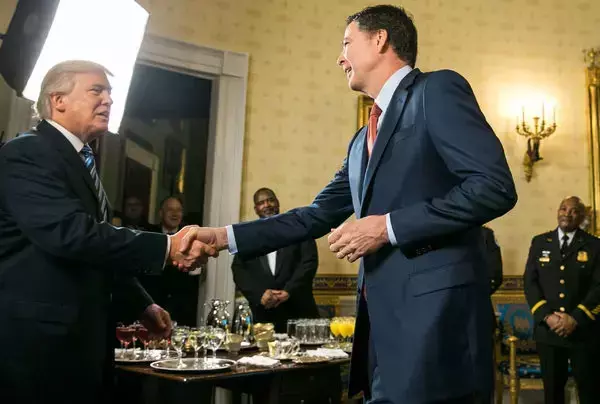 İç Güvenlik Bakanı Noem'den 'Trump'a Suikast Çağrısı' İddiası!  Comey'nin '86' ve '47' Paylaşımı ABD'de Krize Yol Açtı