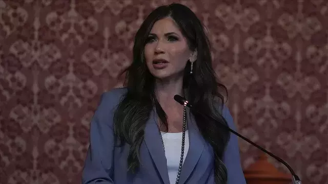 İç Güvenlik Bakanı Noem'den 'Trump'a Suikast Çağrısı' İddiası!  Comey'nin '86' ve '47' Paylaşımı ABD'de Krize Yol Açtı