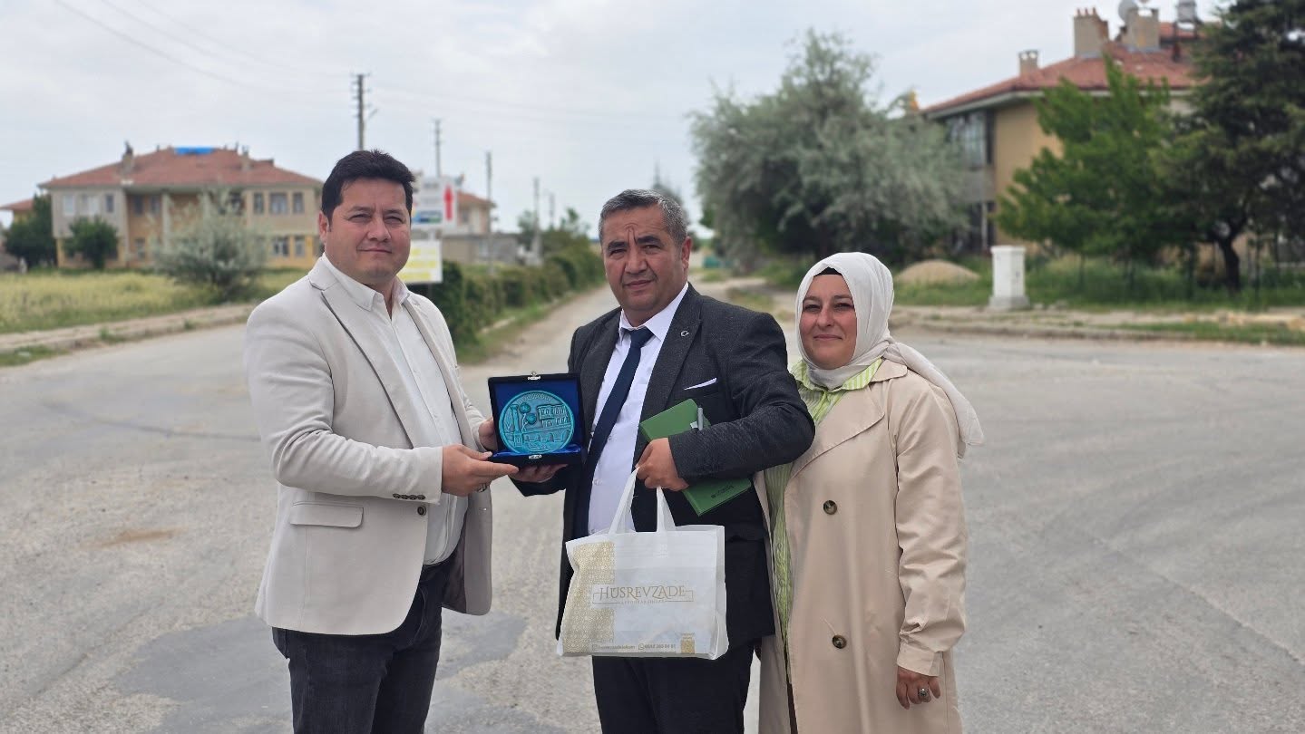 Başkan Derviş Aynacı, Ethem Kelekçi Mahallesi’nde Yerinde İncelemelerde Bulundu