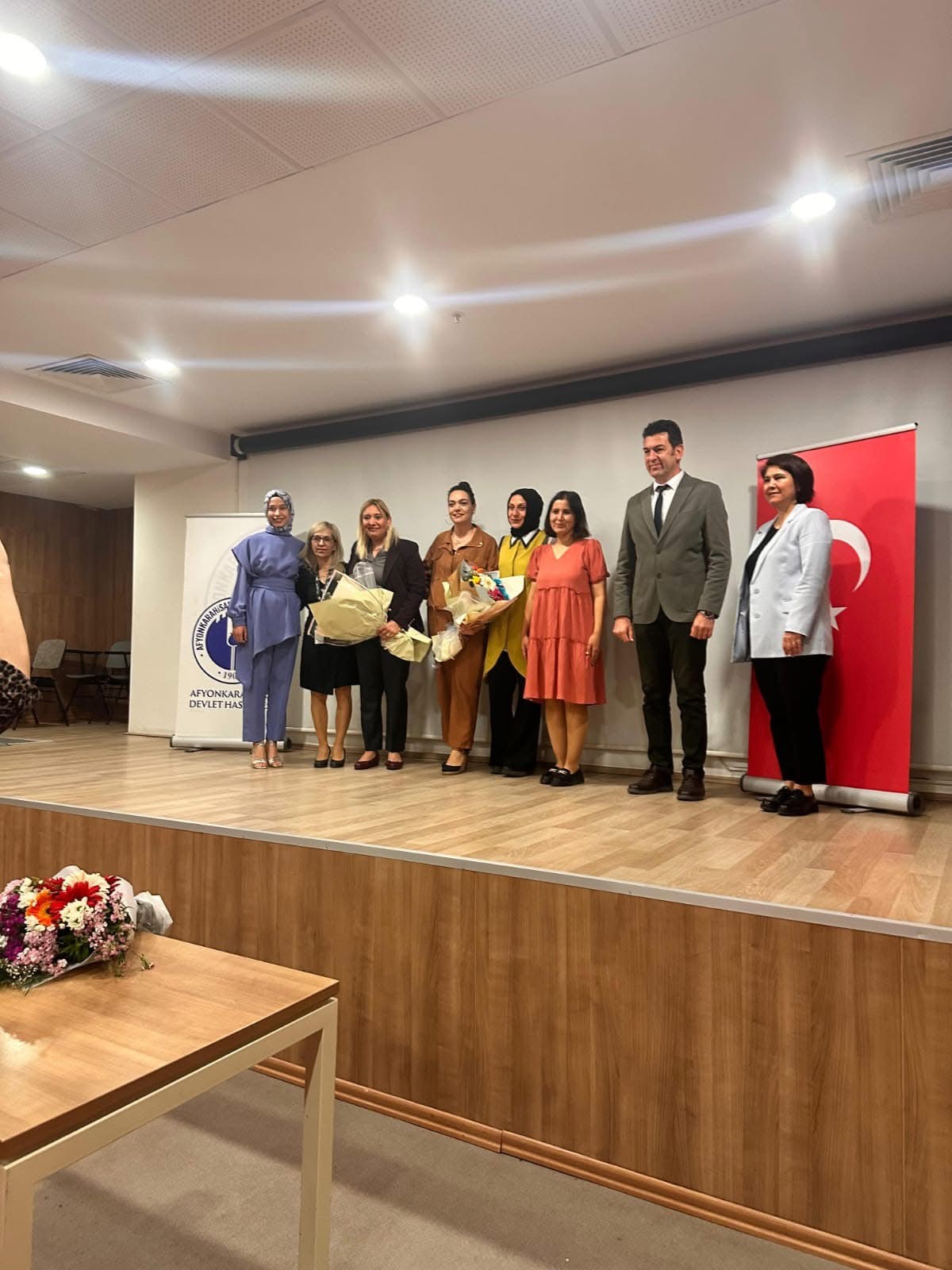 Ebelik eğitimlerinin güçlendirilmesi programı tamamlandı
