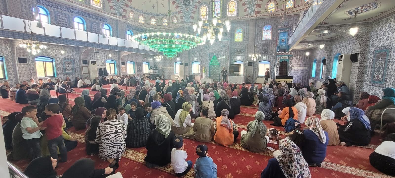 Afyonkarahisar’da Kur’an Kursları yıl sonu kapanış programları düzenlendi